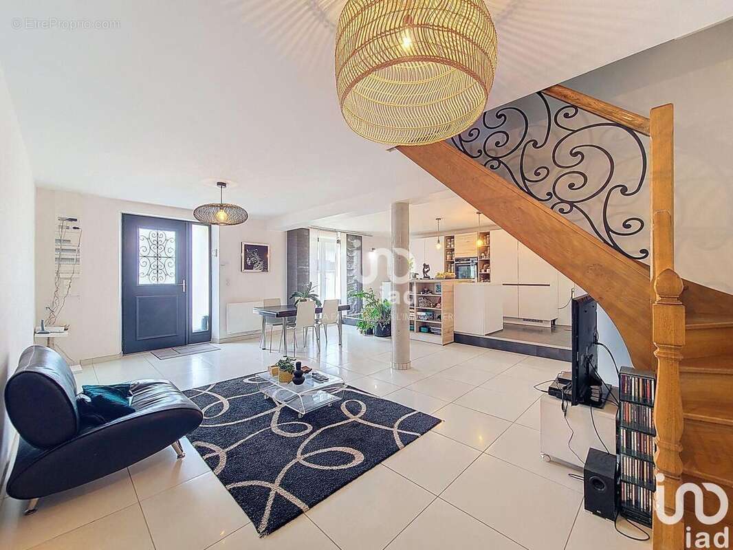 Photo 5 - Maison à ARNOUVILLE-LES-MANTES