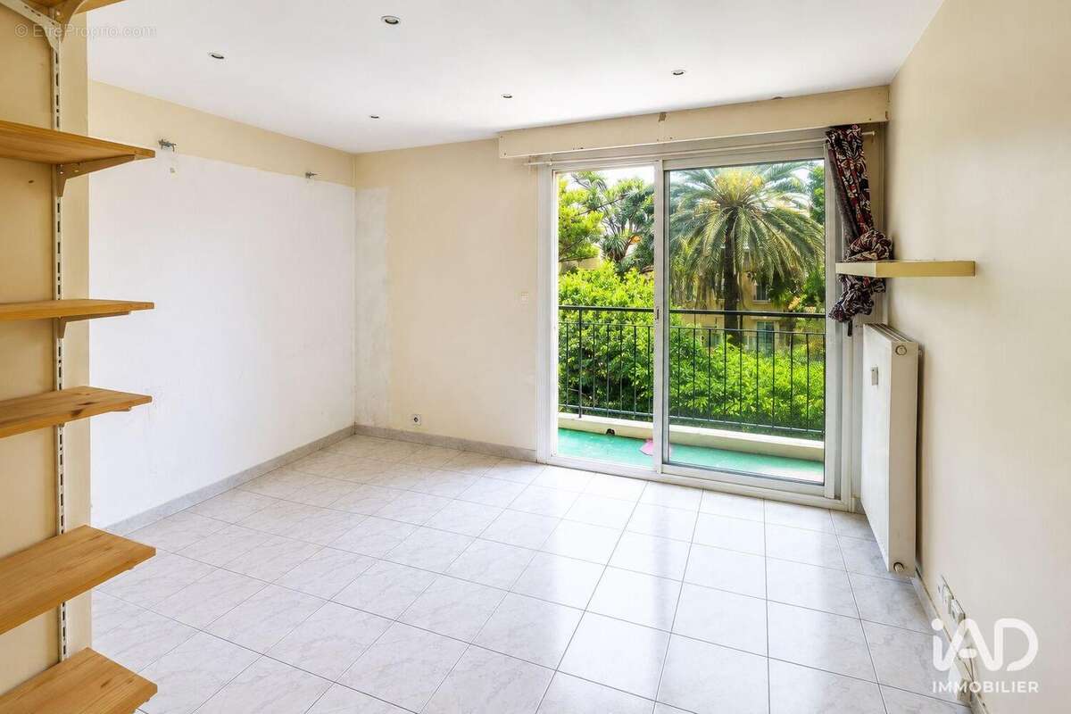 Appartement 17 m² à Nice  - photo 2