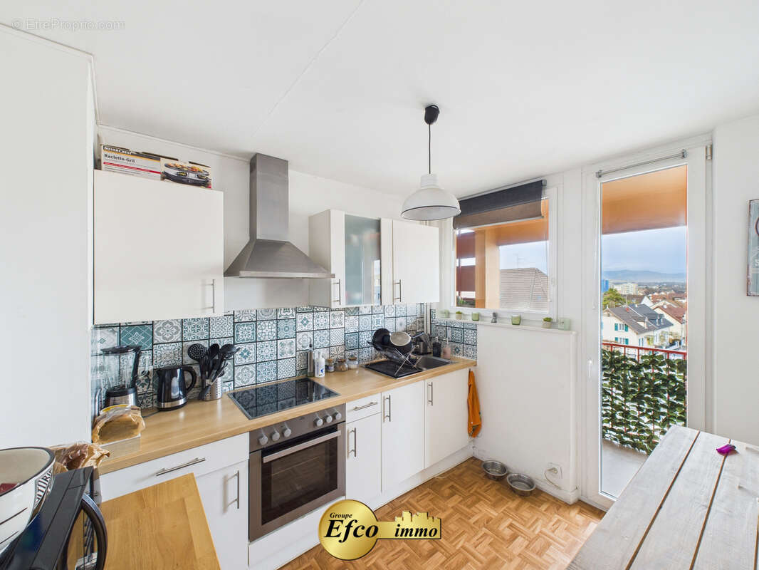 Appartement à SAINT-LOUIS