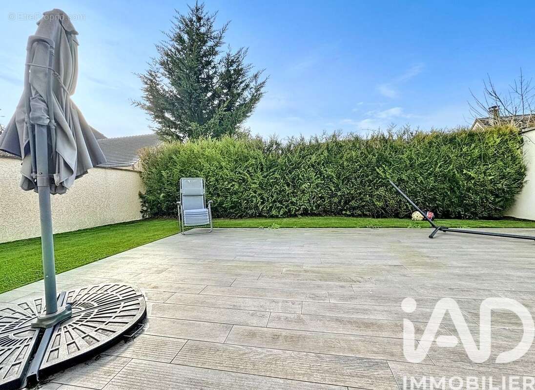 Photo 2 - Maison à VAUGRIGNEUSE