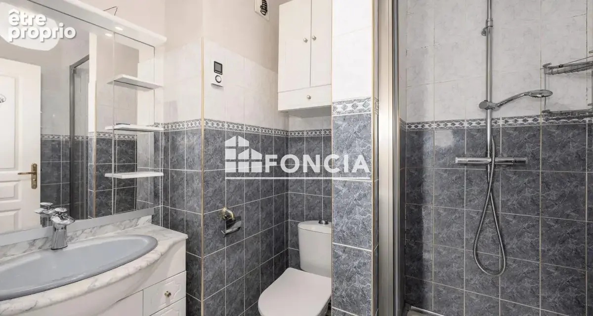 Brie comte robert appartement f3 en duplex dans superbe residence - photo 7