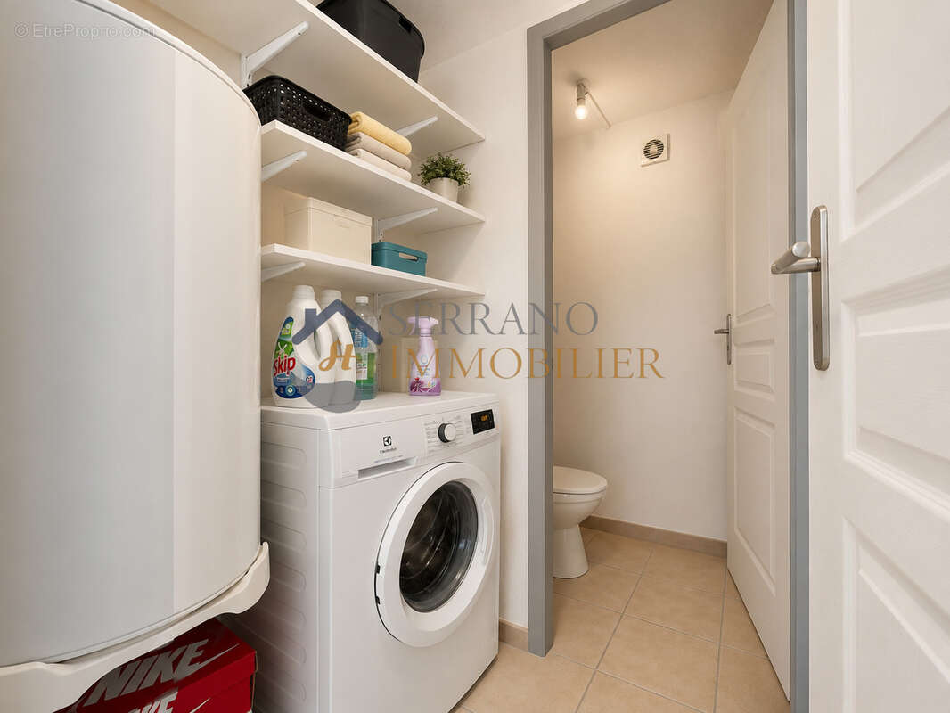 Appartement à BEAUCAIRE