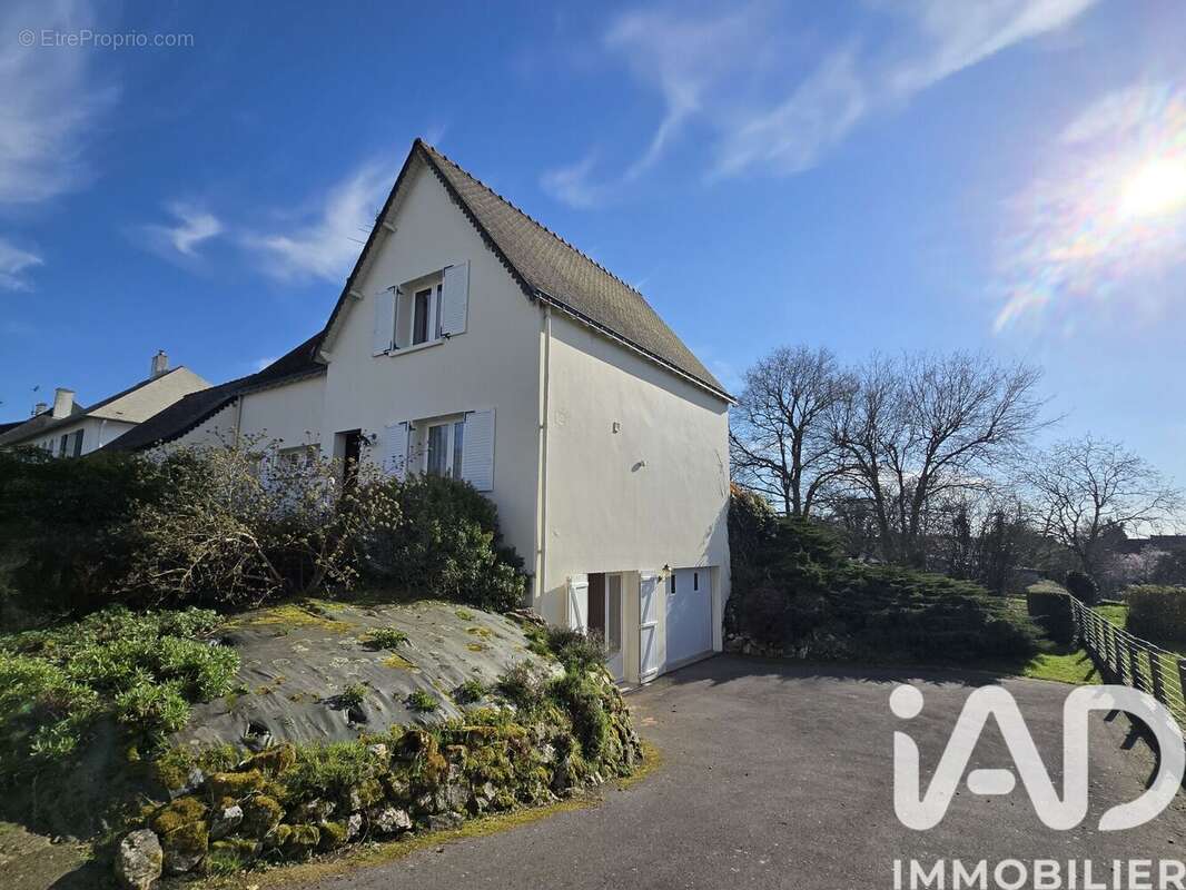 Photo 2 - Maison à SAINT-NICOLAS-DE-REDON