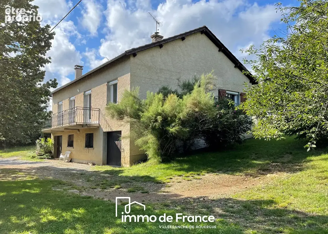 Photo Maison à Villefranche-De-Rouergue au prix de 192 000€