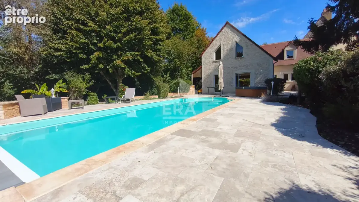 Maison 302m² à nogent-le-rotrou - photo 18