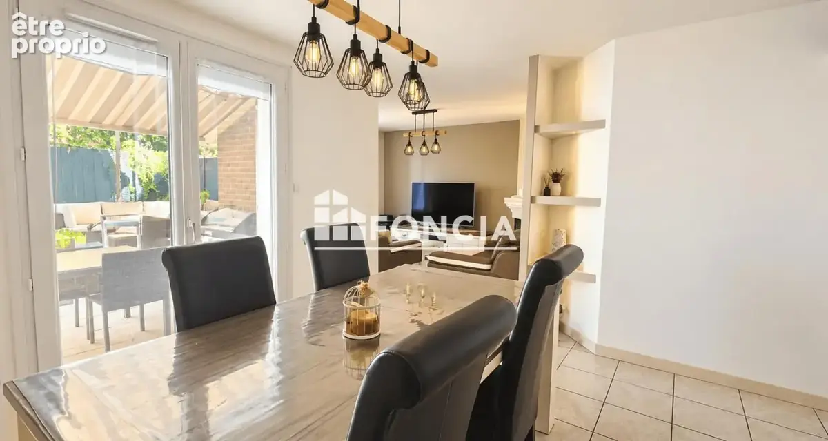 L’esprit campagne en ville : jardin, terrasse & 3 chambres ! - photo 2