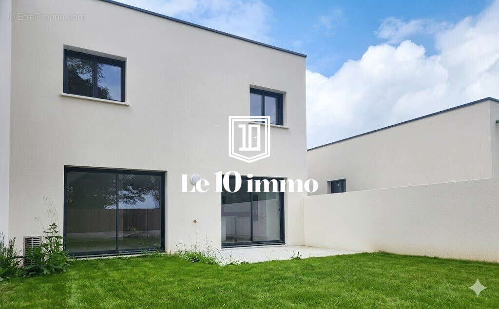 Maison à BLAIN