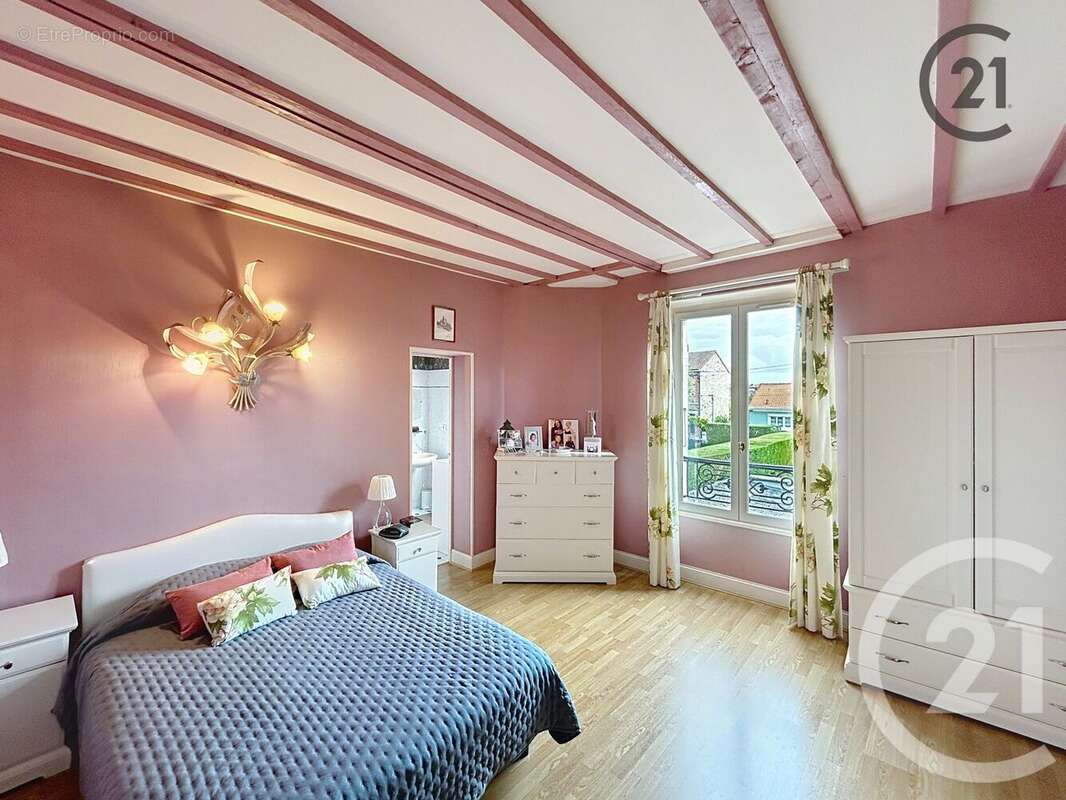 Maison à CHALONS-EN-CHAMPAGNE