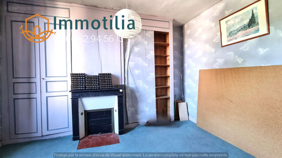 Maison à BRAY-SUR-SEINE