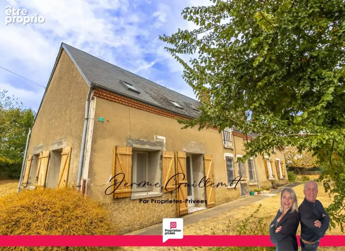 Maison à POULAINES
