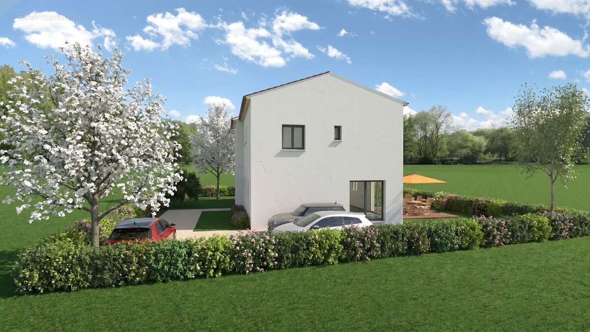 Terrain à LA ROQUETTE-SUR-SIAGNE