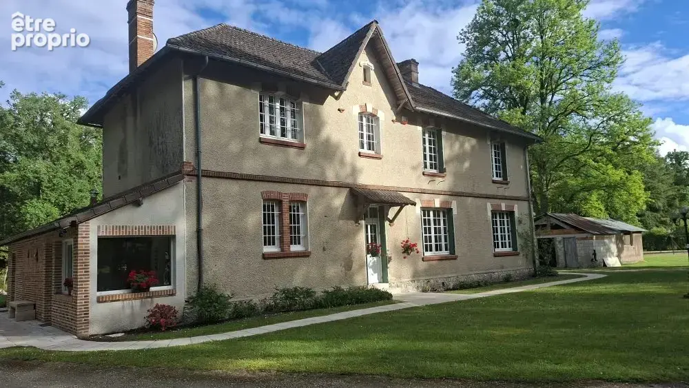 Maison 326 m² à Salbris  - photo 3