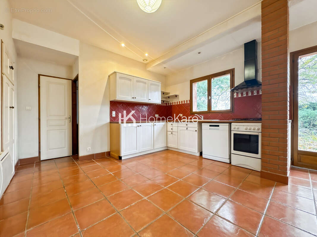 Maison à QUINT-FONSEGRIVES