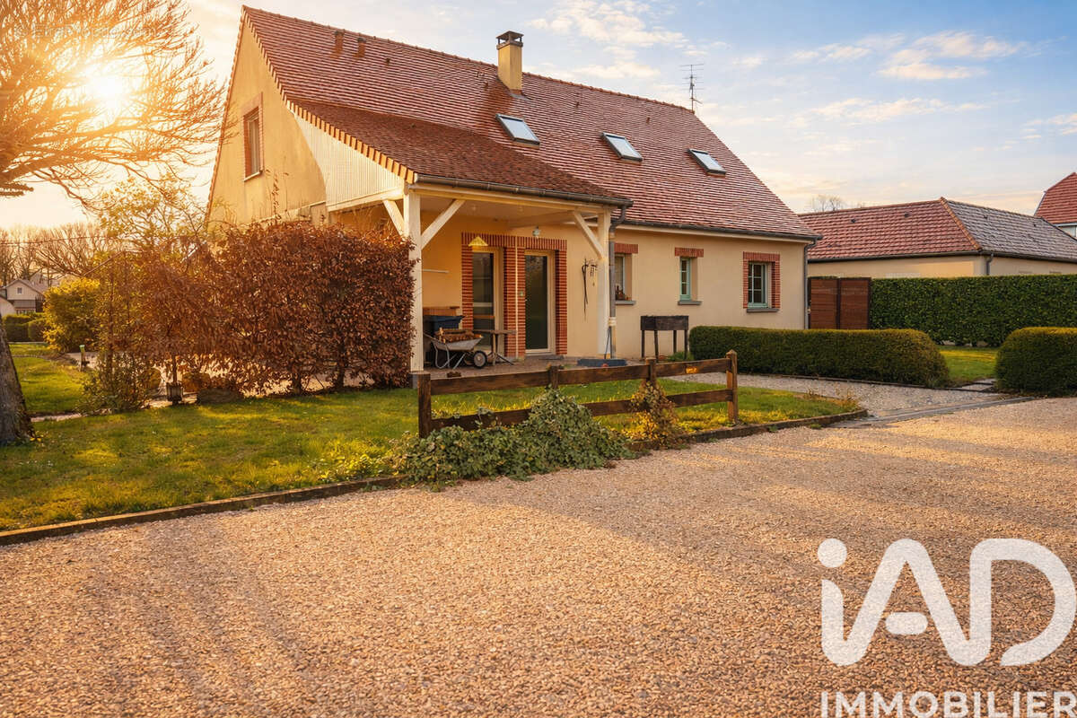 Photo 2 - Maison à PIERRE-DE-BRESSE