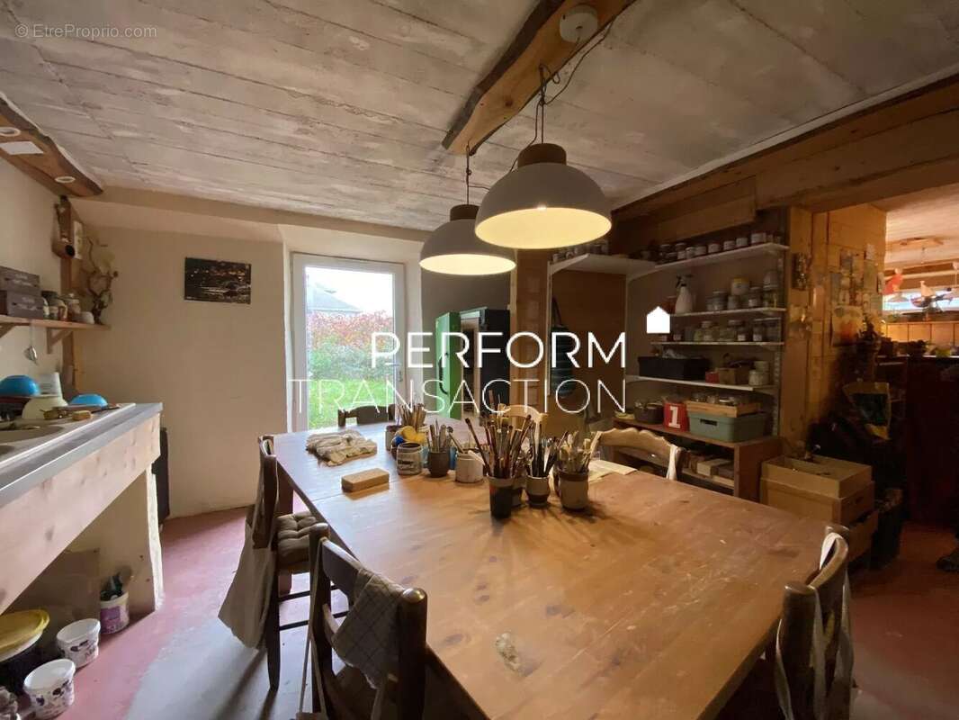 Appartement à LA MURE