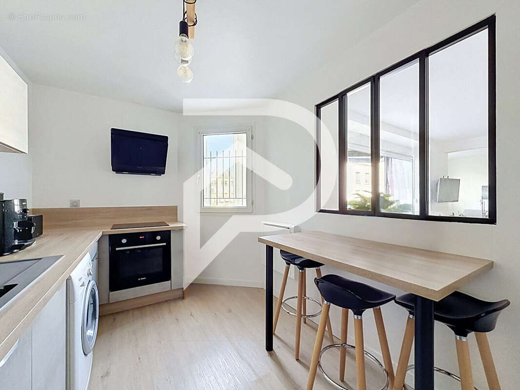Appartement avec parking secteur gare - photo 6