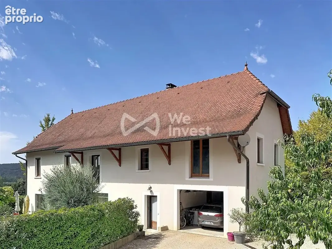 Maison 5 pièces 155 m² · à Champagneux · 154,7 m² · 419 000 €