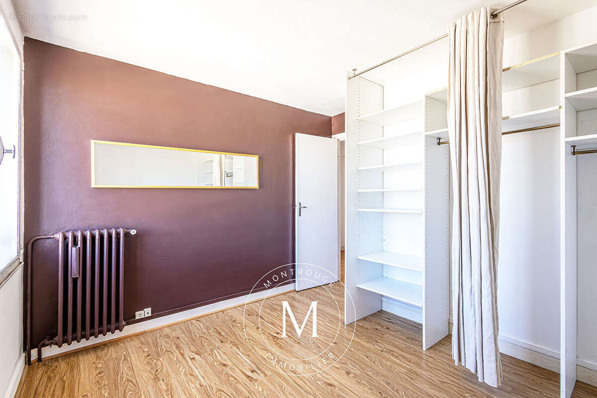 Appartement à MONTROUGE