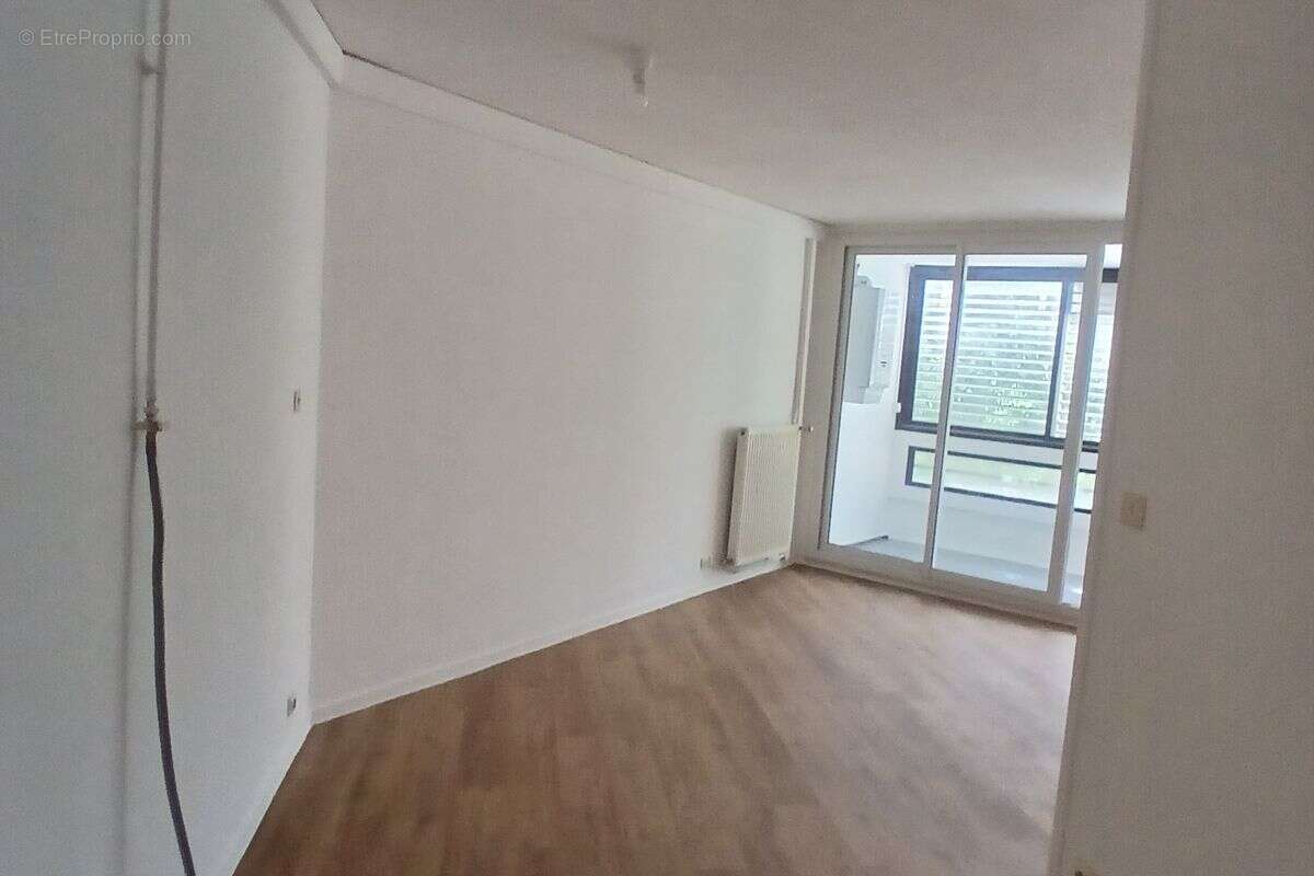 Appartement à MARSEILLE-9E