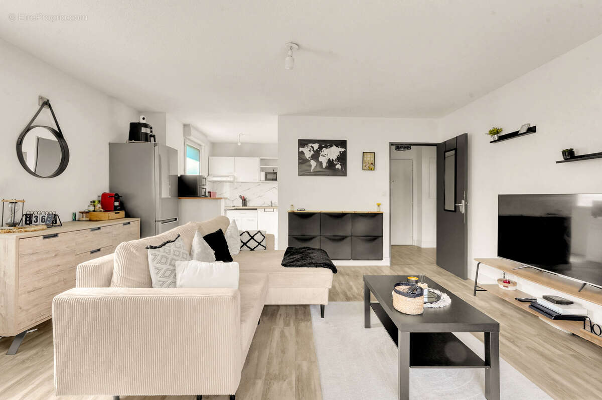 Appartement à TOULOUSE