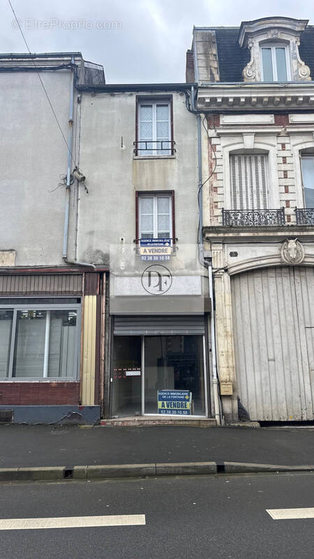 Maison à PITHIVIERS