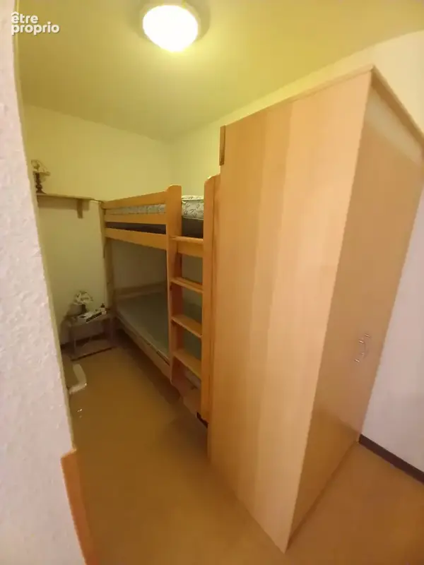 Studio avec balcon   Le Lioran, secteur Font d’Alagnon - photo 2