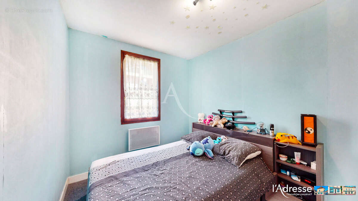 Appartement à MORMANT