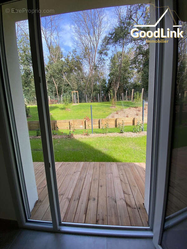 Appartement à BOUCAU