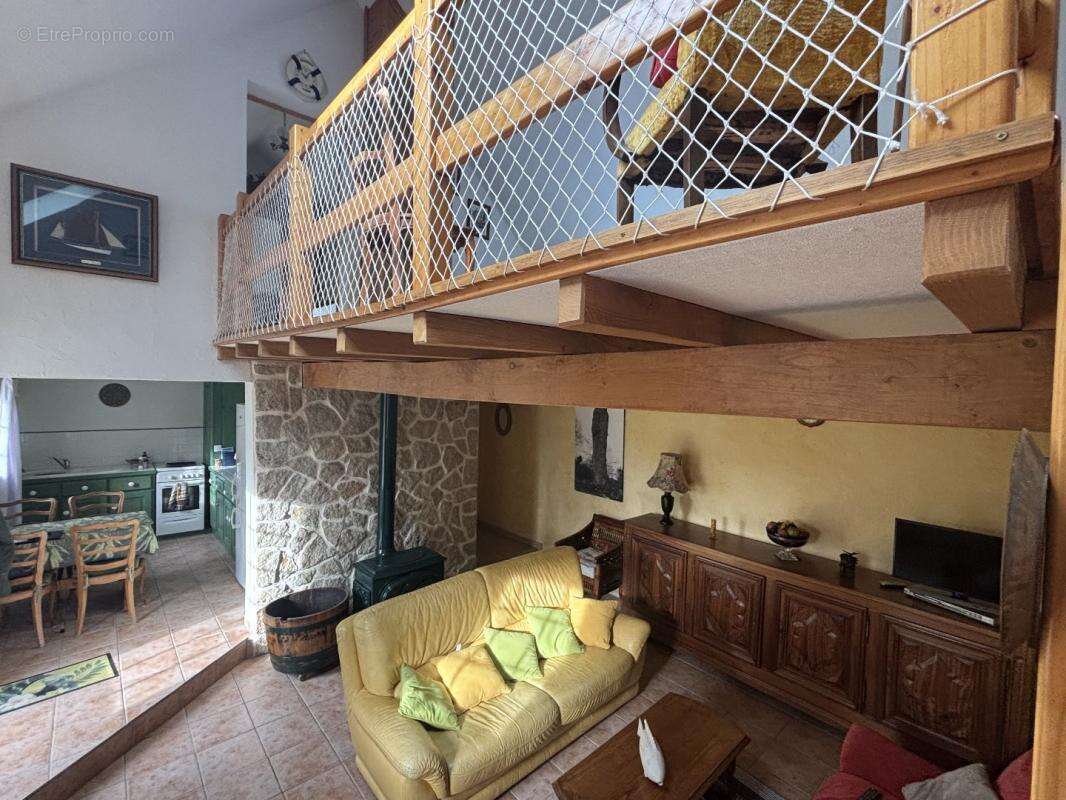 Maison à SCAER