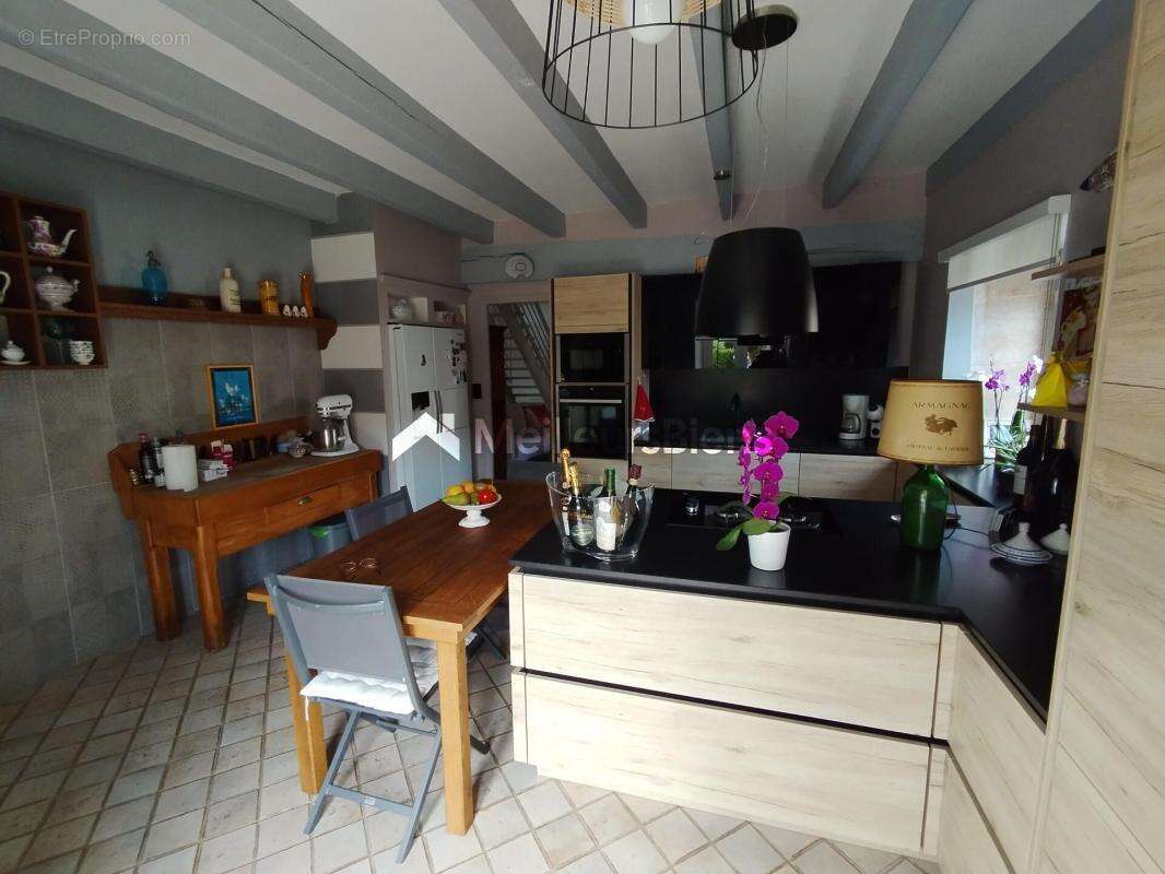 Maison 300m² Perrancey-les-Vieux Moulins - photo 8