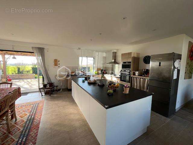 Maison plain pied Faye sur Ardin - photo 5