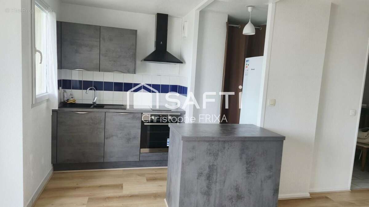 Photo 4 - Appartement à SOTTEVILLE-LES-ROUEN
