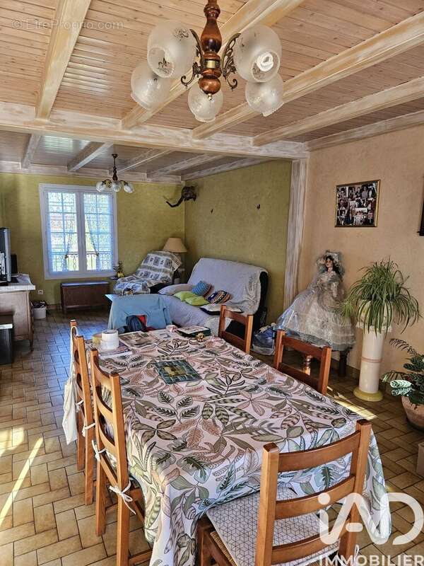 Photo 3 - Maison à LE BOUPERE