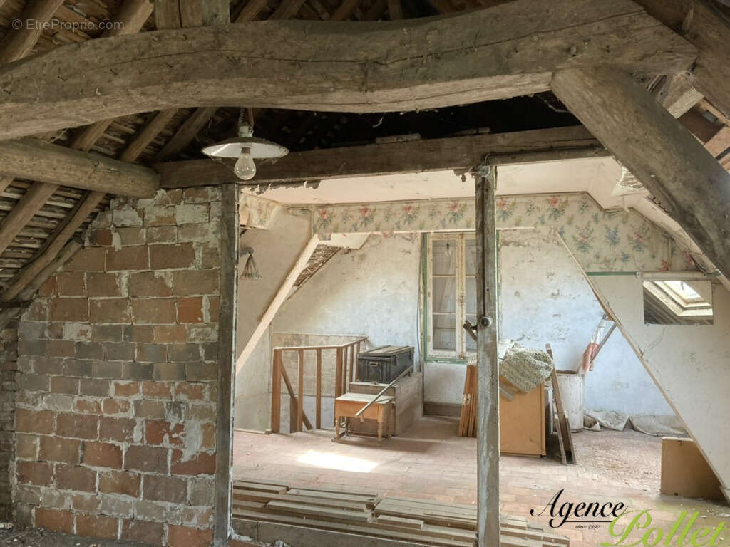 Maison à AUBIGNY-SUR-NERE