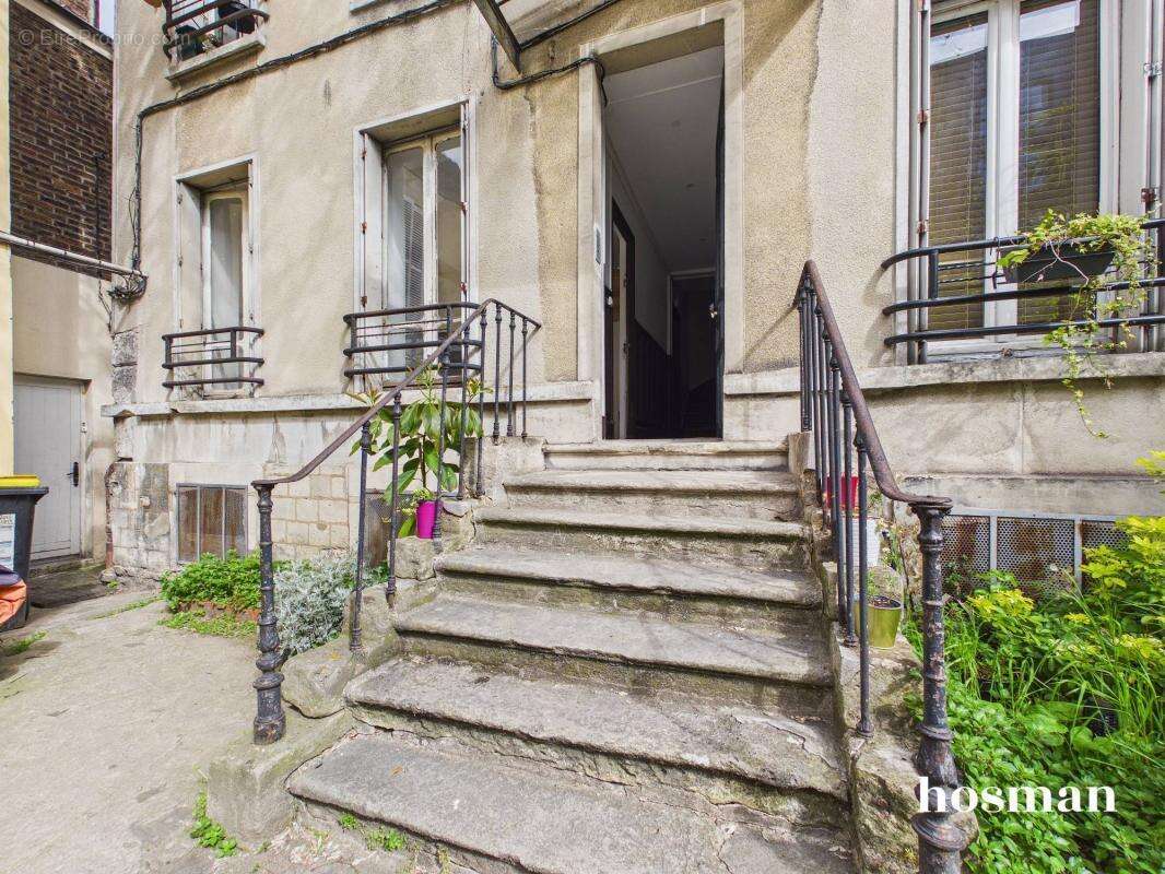 Appartement à MONTREUIL