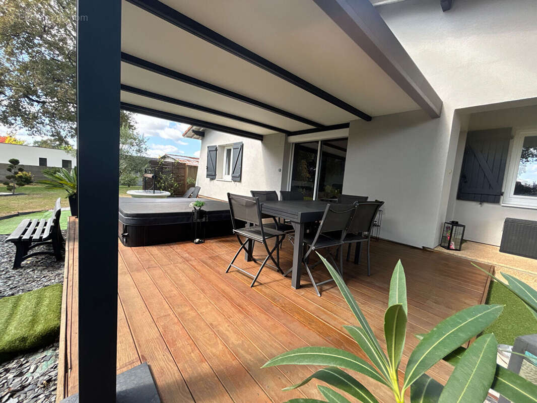 Maison à MONT-DE-MARSAN