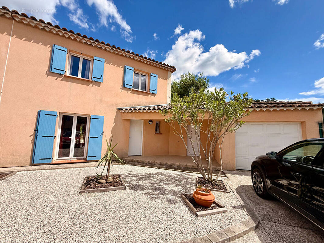 Maison à BRIGNOLES