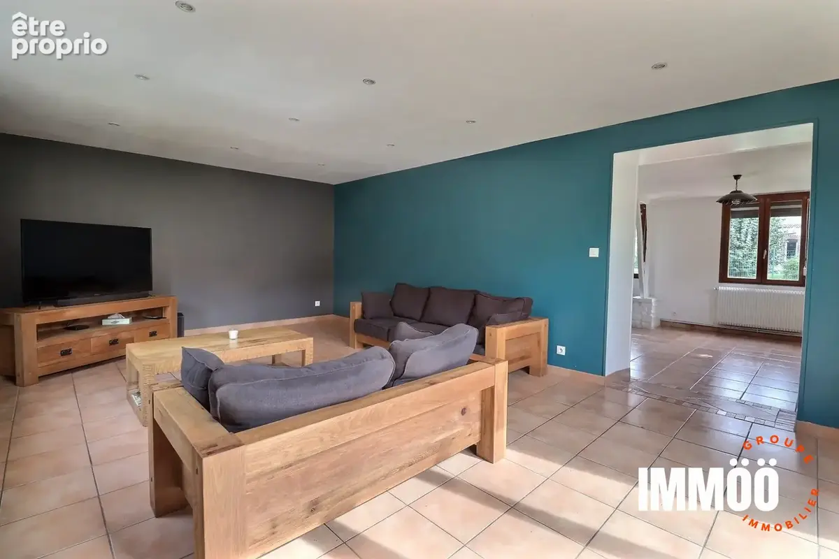 Maison 6 pièces 135 m² à vendre à Berville-Sur-Seine (76480) - photo 7