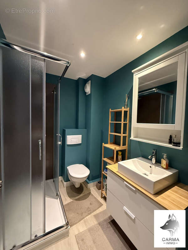 Appartement 43 m² à Nantes  - photo 6