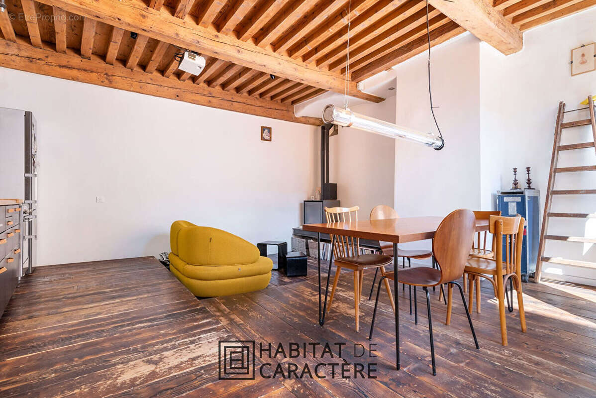 Appartement à LYON-5E