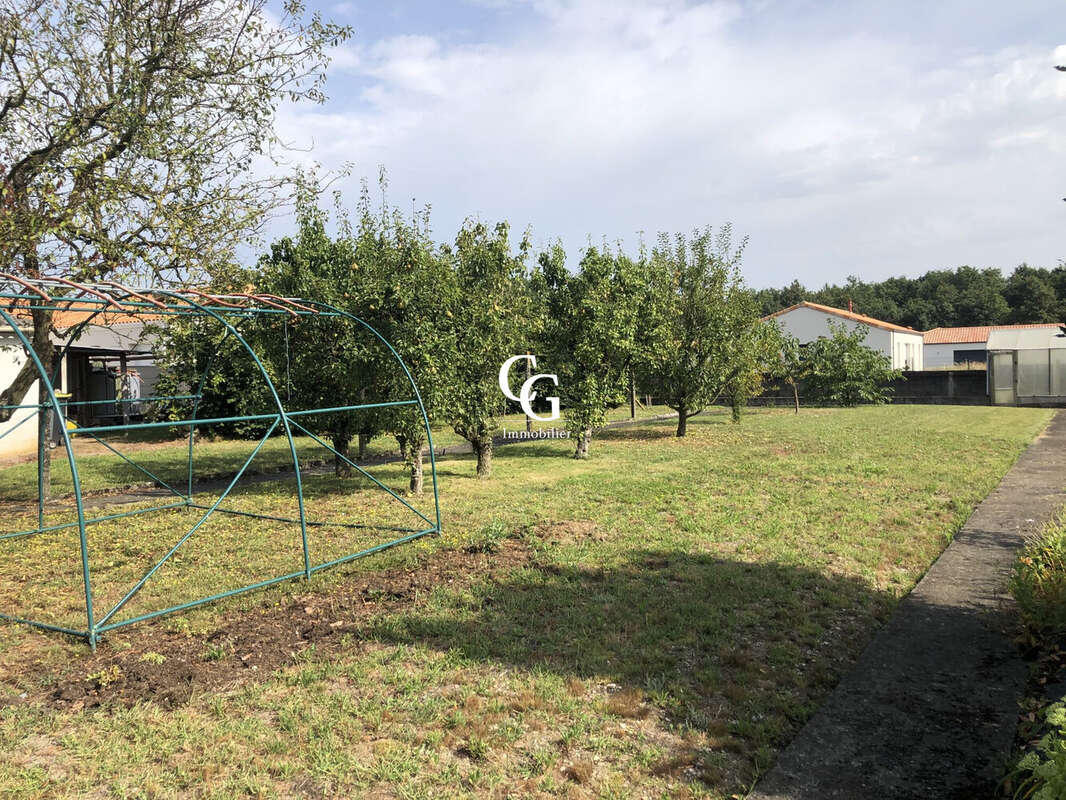 Terrain à VIEILLEVIGNE