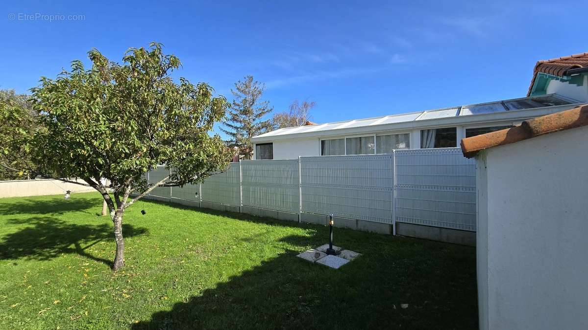 Maison à SAINT-PALAIS-SUR-MER