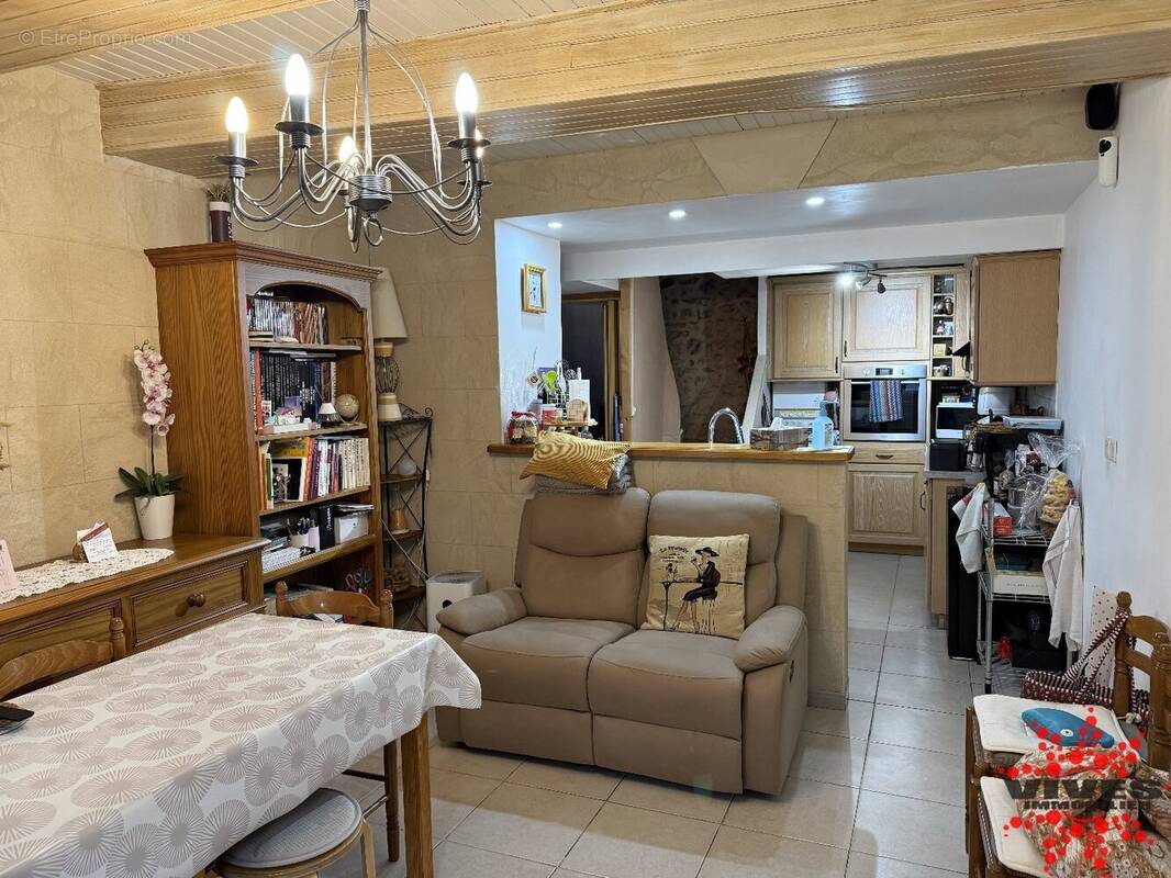Maison à MARAUSSAN