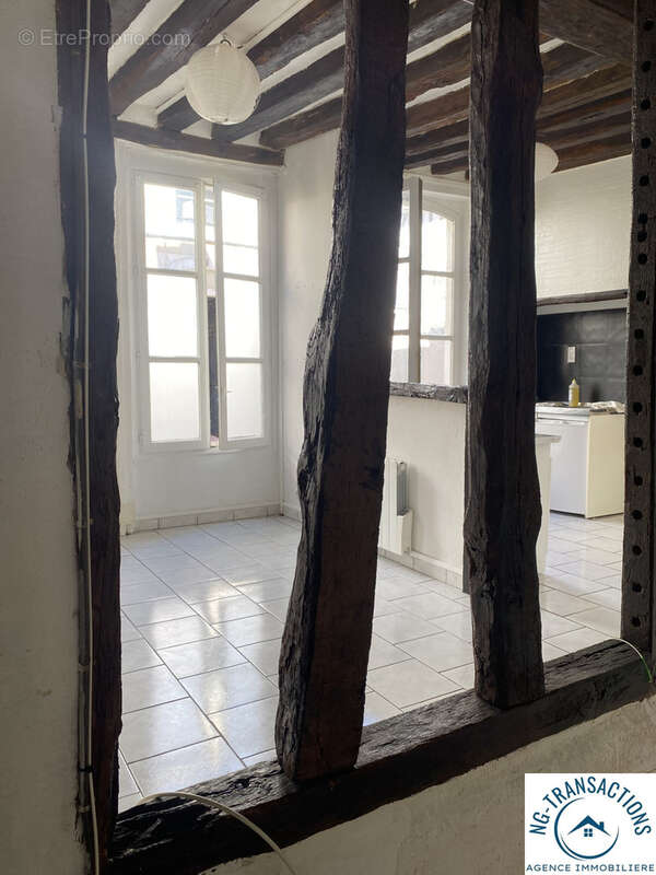 Appartement à AUXERRE