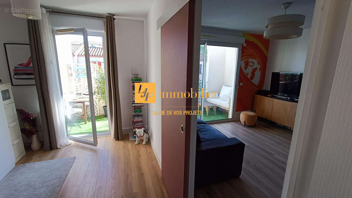 Appartement à MONTPELLIER