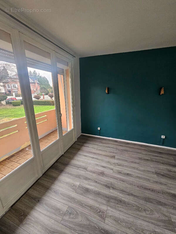 Appartement à SAINT-QUENTIN