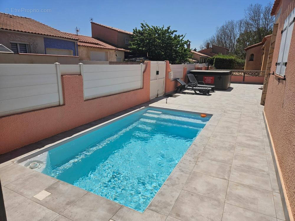 Maison à LE BARCARES