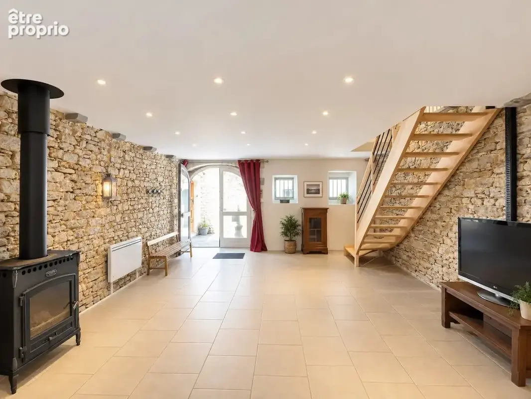 Photo Appartement à Cremieu au prix de 289 900€