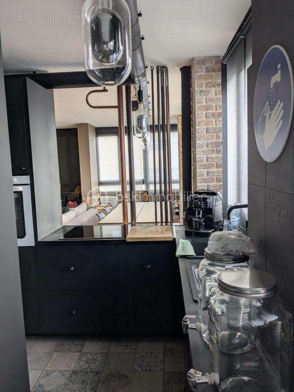 Appartement vu tour eiffel - photo 4