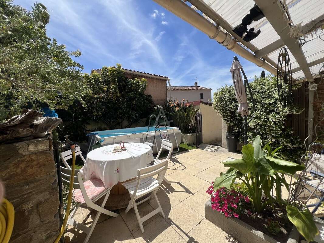 Maison à BORMES-LES-MIMOSAS